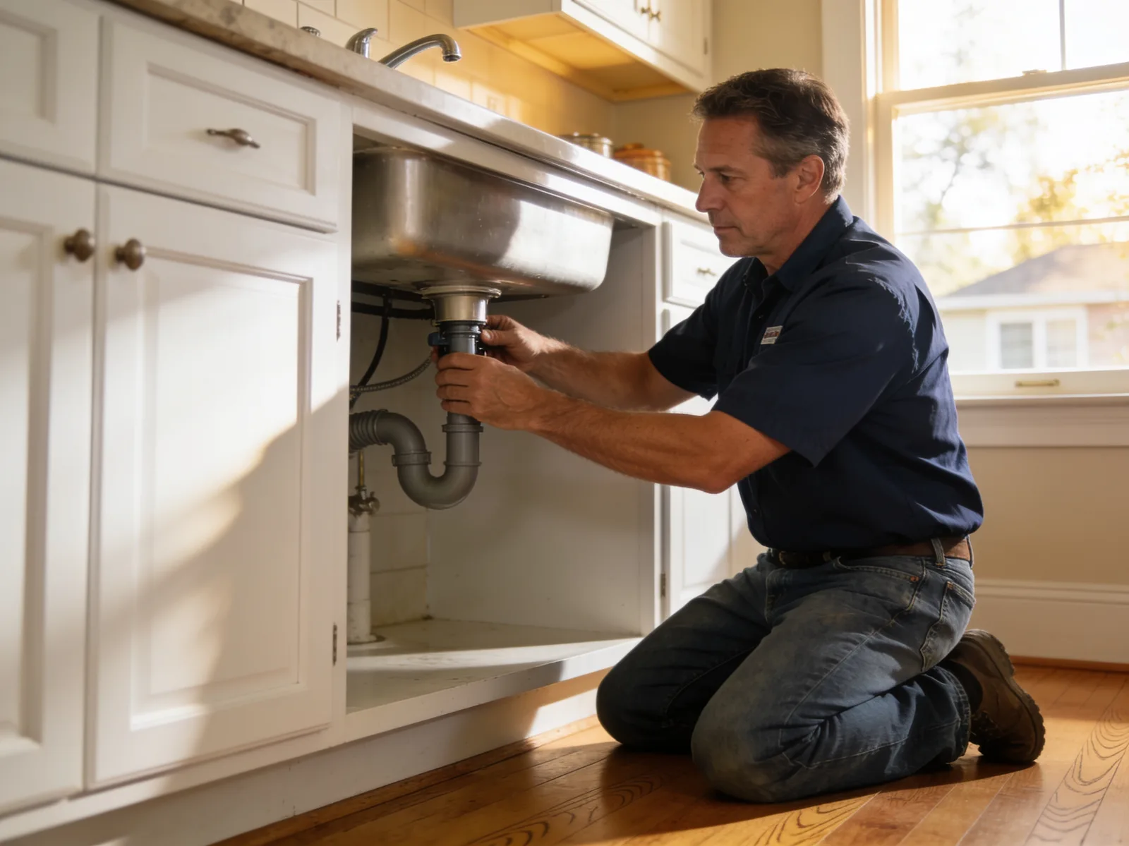Plumber company in Waurika, OK